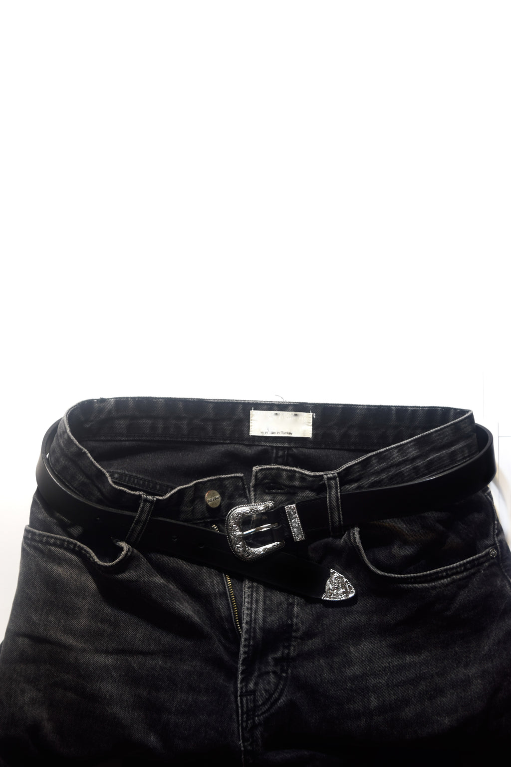 baroque belt