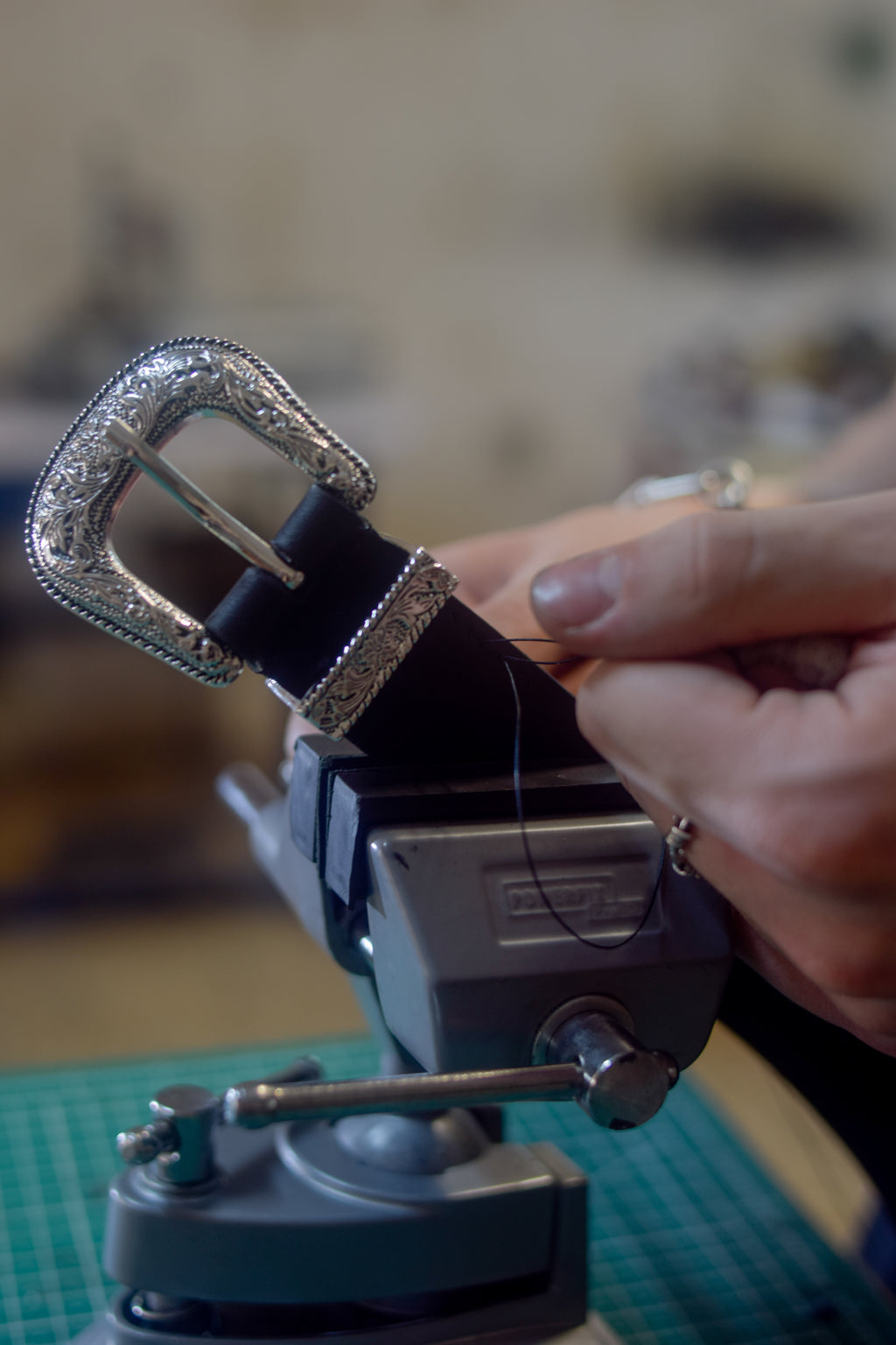 baroque belt
